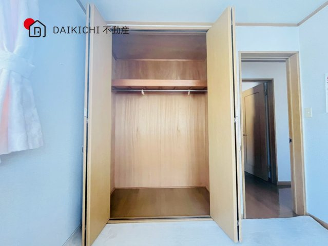 【収納】 | 加須市騎西　中古戸建　