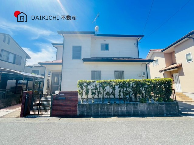 【外観】 | 加須市騎西　中古戸建　