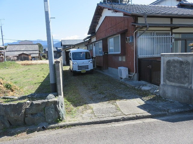 西条市吉田の中古一戸建