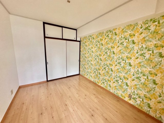 リーベンハイツの洋室