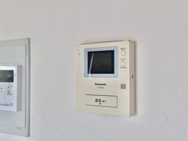 リーベンハイツのセキュリティ