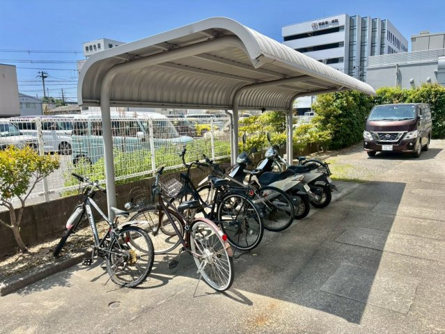 リーベンハイツのその他共用部分