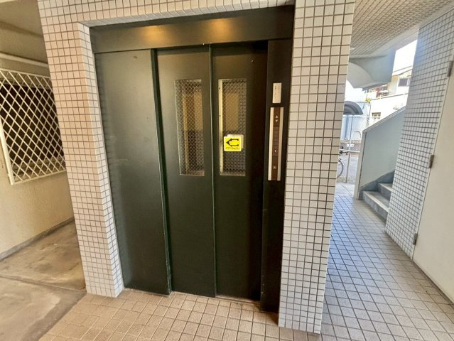 リーベンハイツのその他共用部分