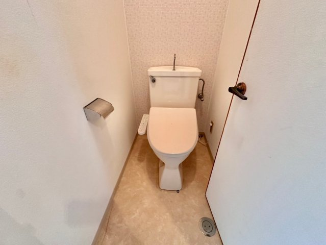 リーベンハイツのトイレ
