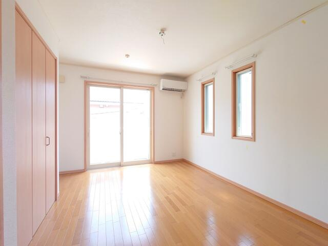 エスポワールCの洋室