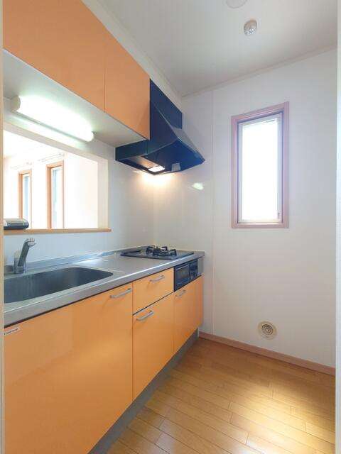 エスポワールCのキッチン