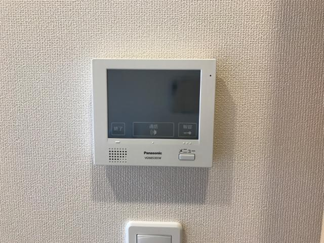 フローラ小石川のセキュリティ