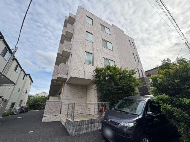 フローラ小石川の外観