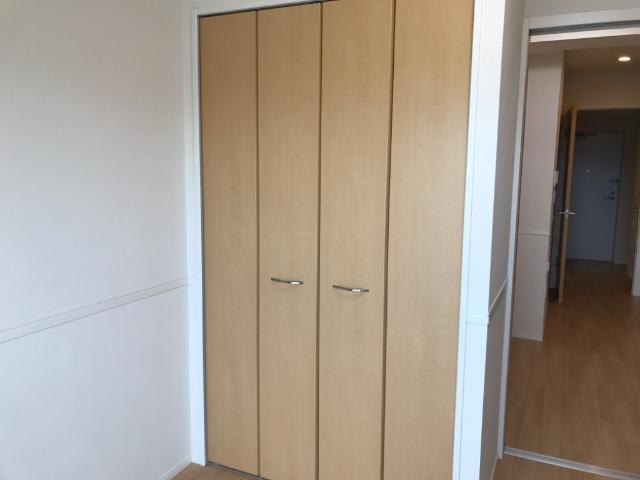 フローラ小石川の収納