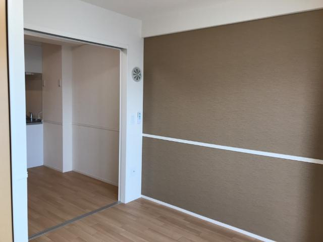 フローラ小石川の居間・リビング