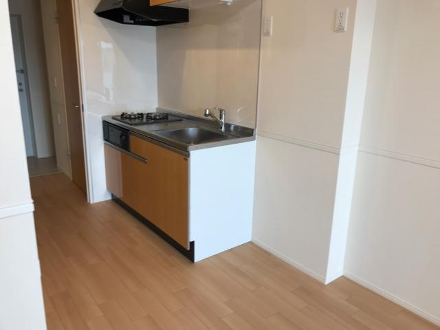 フローラ小石川のキッチン