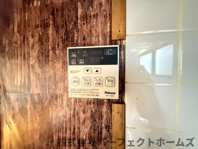 長尾元町3丁目戸建の設備