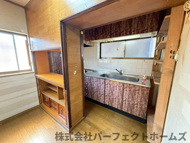 長尾元町3丁目戸建の内装|きれいな内装です