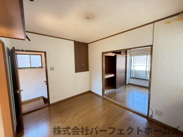 長尾元町3丁目戸建の洋室|スタンダードな洋室です