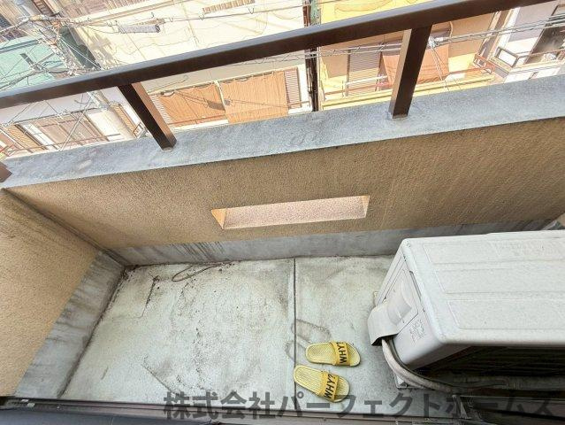 長尾元町3丁目戸建のバルコニー|バルコニーがあります