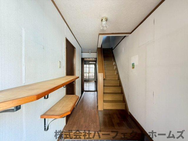 長尾元町3丁目戸建の内装|中はこのようになっています