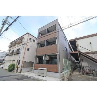 ハーモニーテラス西今川の外観|ハーモニーテラス西今川　外観