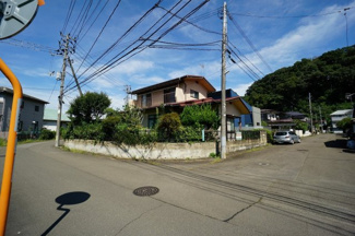 【外観】 | 売主にて、残置撤去後、解体更地渡しにてご成約となっております。