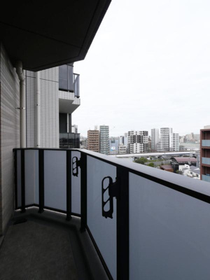 【バルコニー】 | クオリタス南大井