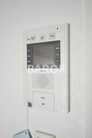 エンクレスト大手門Ⅲのセキュリティ