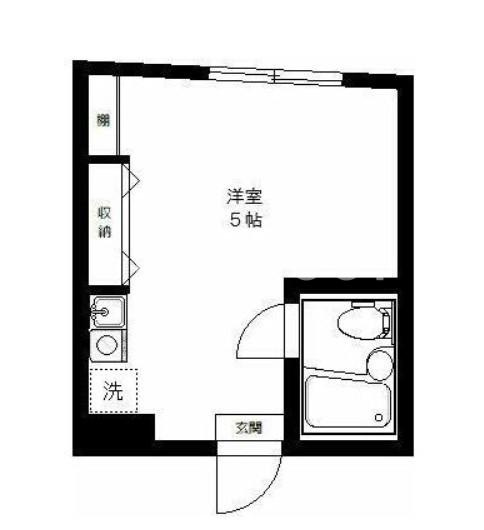 【間取り】 | アーバンハイツ