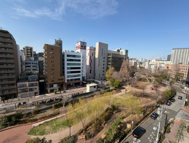 【展望】 | パークウェル銀座EAST