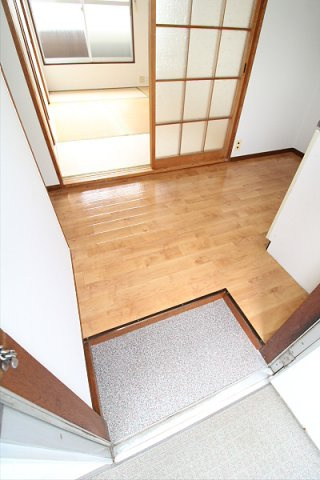 【玄関】