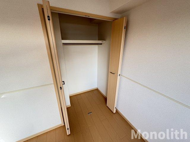 ホワイトハウスⅢの収納