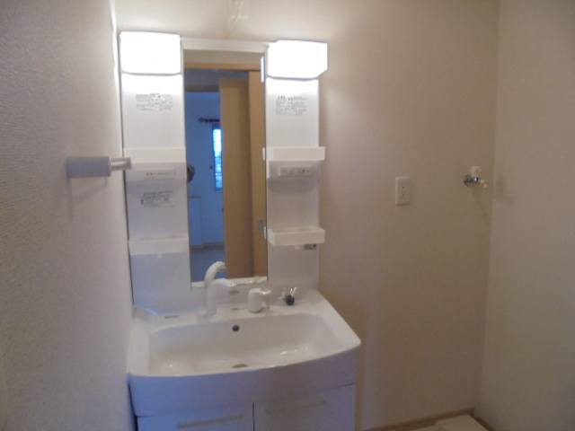 ホワイトハウスⅢの洗面所