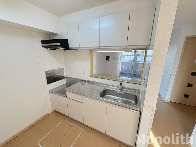 ホワイトハウスⅢのキッチン