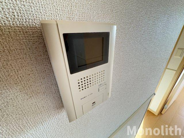 ホワイトハウスⅢのセキュリティ