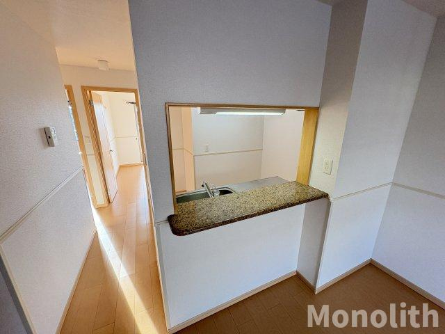 ホワイトハウスⅢの内装