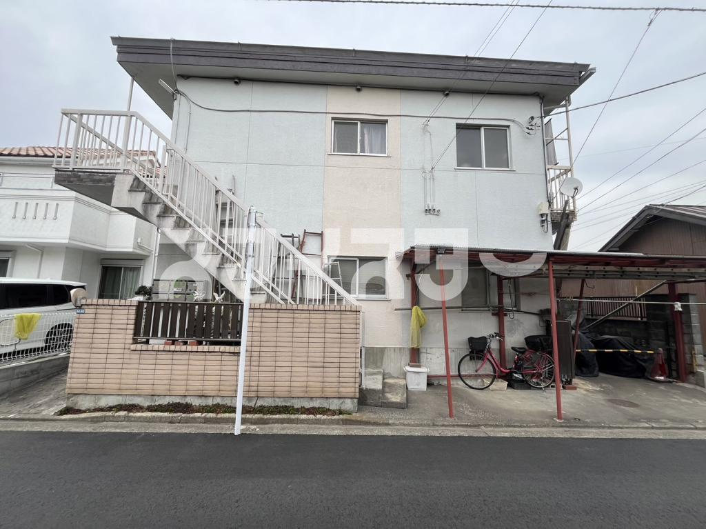 コーポ川村のその他共用部分