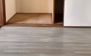 コーポ川村の収納