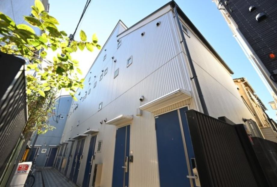 バーミープレイス都立大学