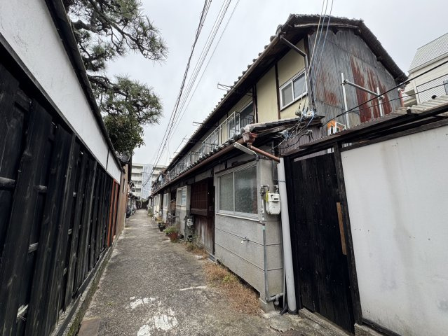 北袋町貸家
