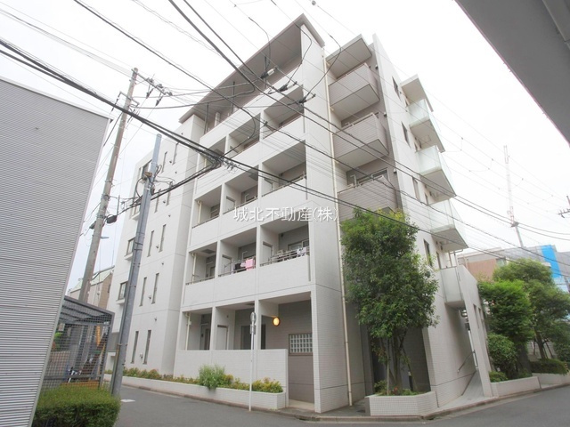 サーラ・コモド八幡山ヴェローナの外観|新規リノベーションマンションにつき快適に新生活をスタートできます