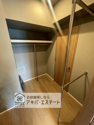 【収納】 | ザ・パークハビオ市ヶ谷イースト | ※同一仕様写真