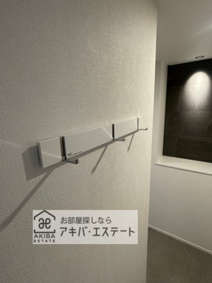 【設備】 | ザ・パークハビオ市ヶ谷イースト | ※同一仕様写真