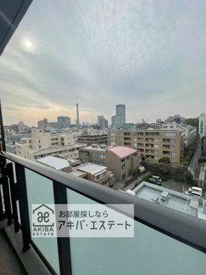 【展望】 | ザ・パークハビオ市ヶ谷イースト | ※同一仕様写真