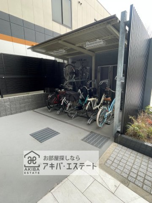 【その他共用部分】 | ザ・パークハビオ市ヶ谷イースト