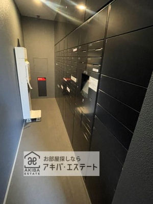 【その他共用部分】 | ザ・パークハビオ市ヶ谷イースト