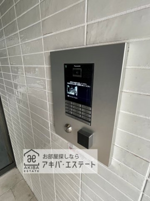 【セキュリティ】 | ザ・パークハビオ市ヶ谷イースト