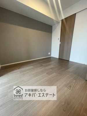 【寝室】 | ザ・パークハビオ市ヶ谷イースト | ※同一仕様写真