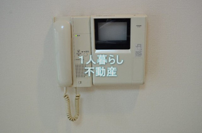 【セキュリティ】 | グランヴァン大井町Ⅱ