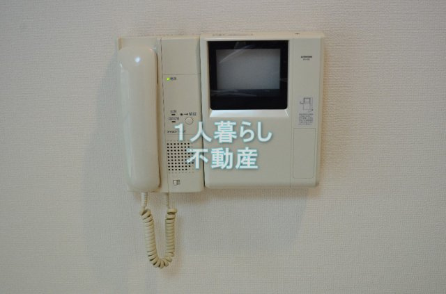 【セキュリティ】 | グランヴァン大井町Ⅱ