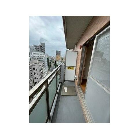 【バルコニー】 | グランヴァン大井町Ⅱ