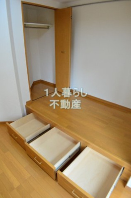 【収納】 | グランヴァン大井町Ⅱ