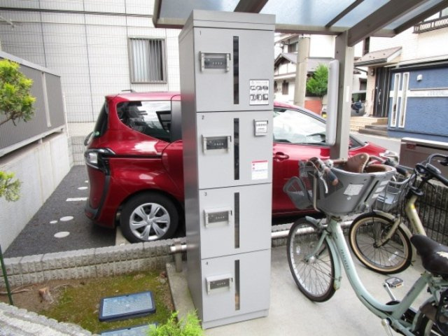 パラディーゾの設備