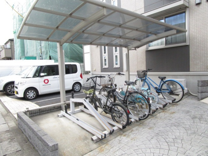 パラディーゾのその他共用部分